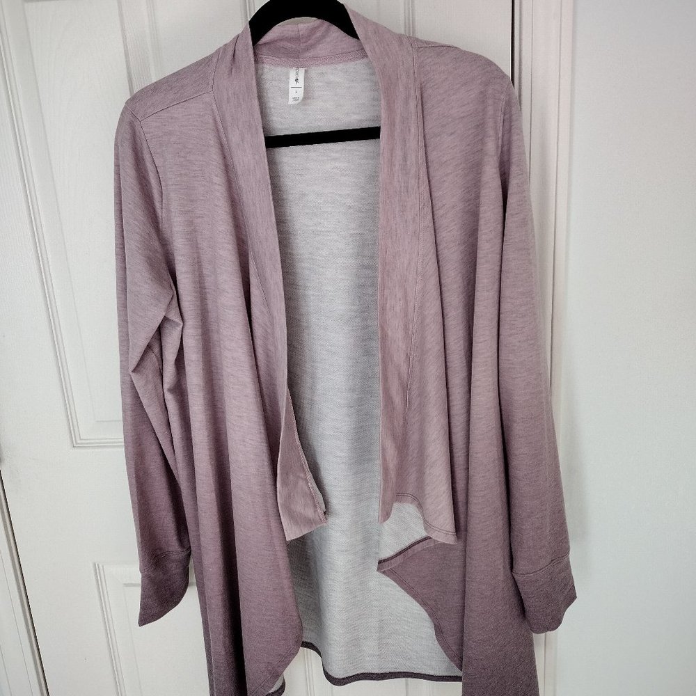 ideology, sweater, fleece, Large